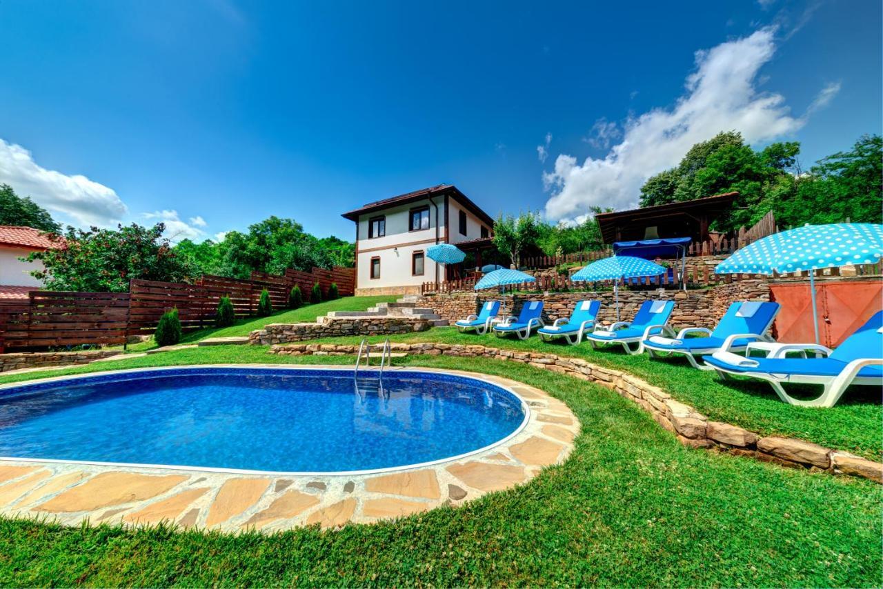House Maya Tryavna Exterior photo