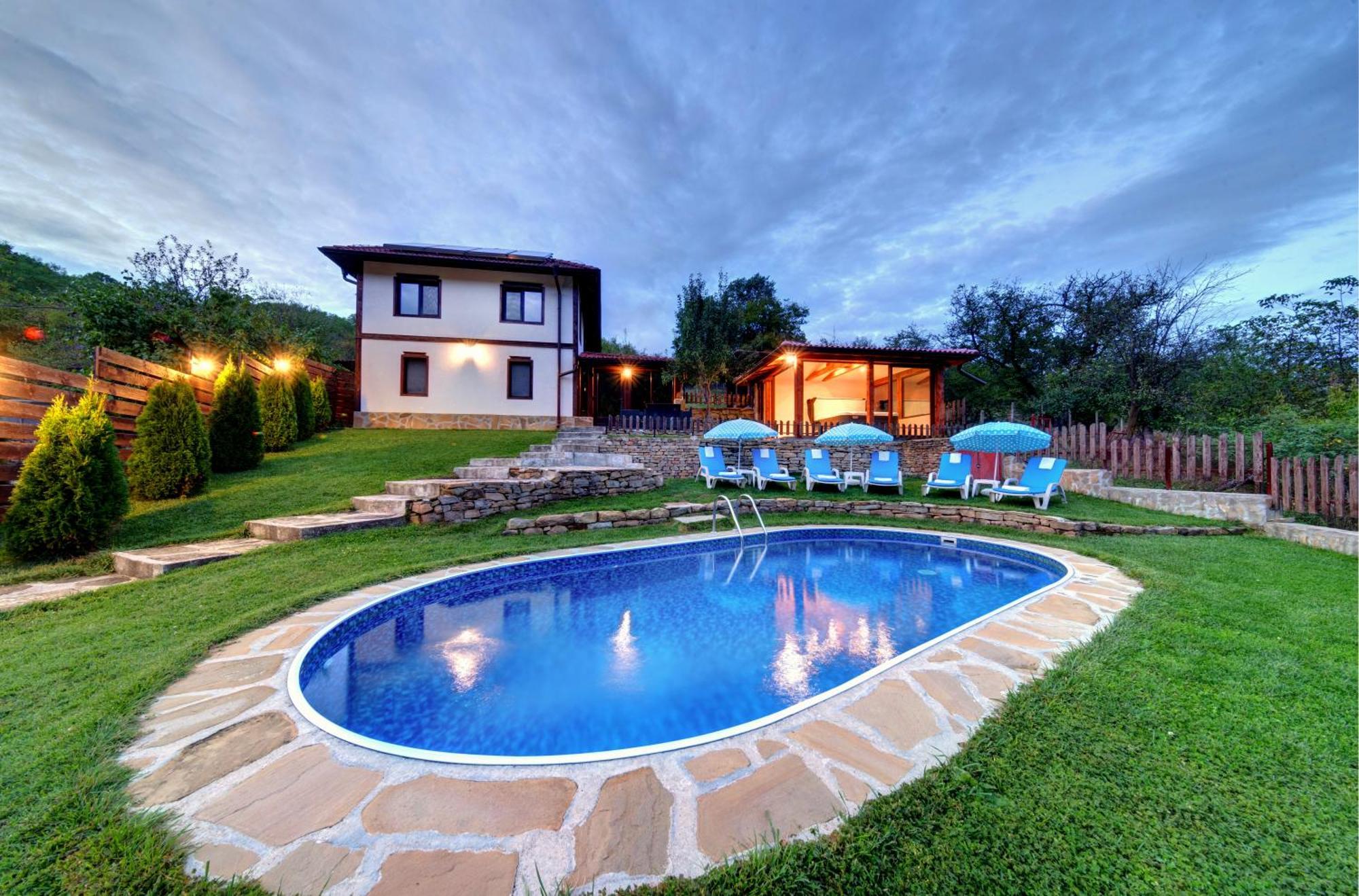 House Maya Tryavna Exterior photo