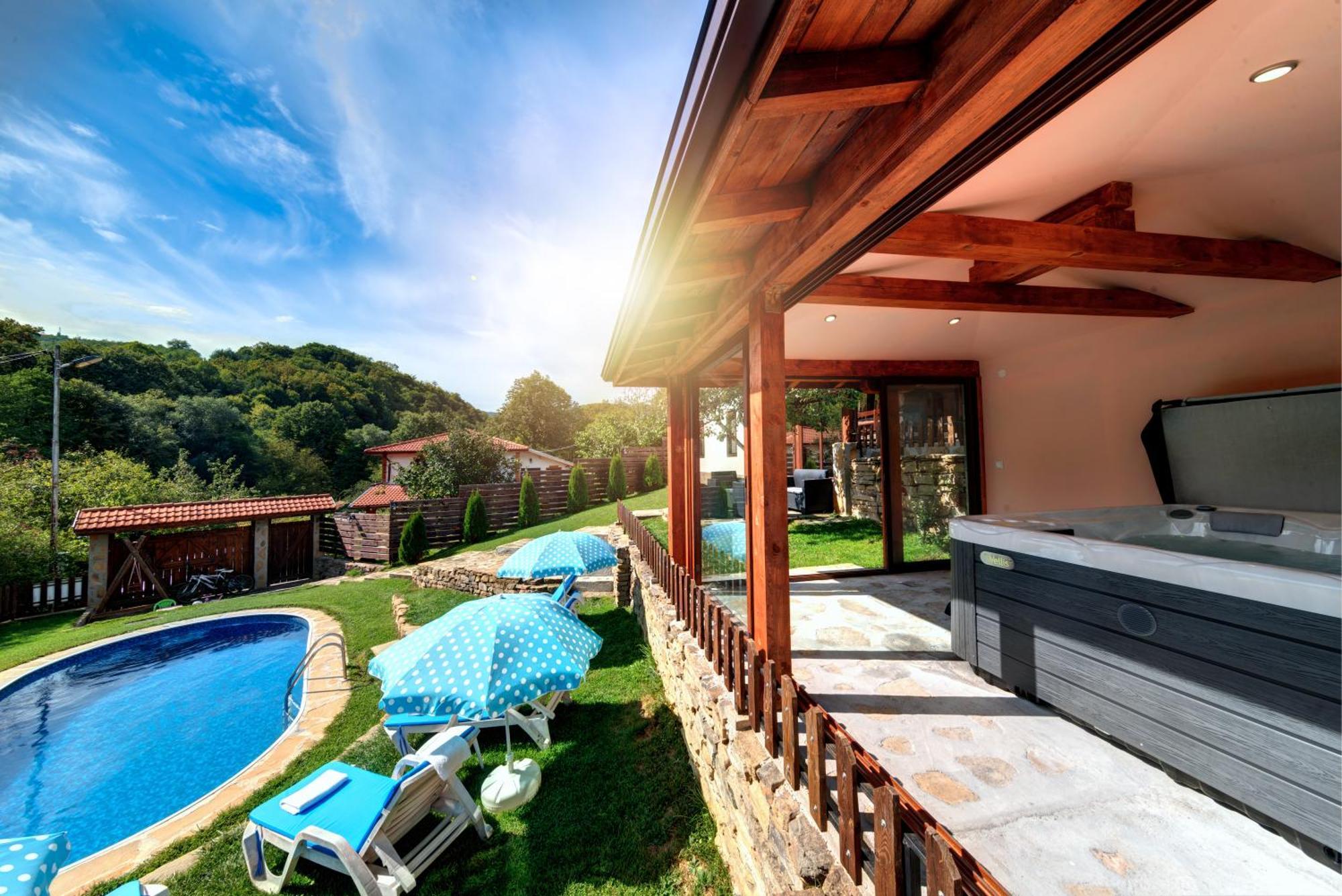House Maya Tryavna Exterior photo