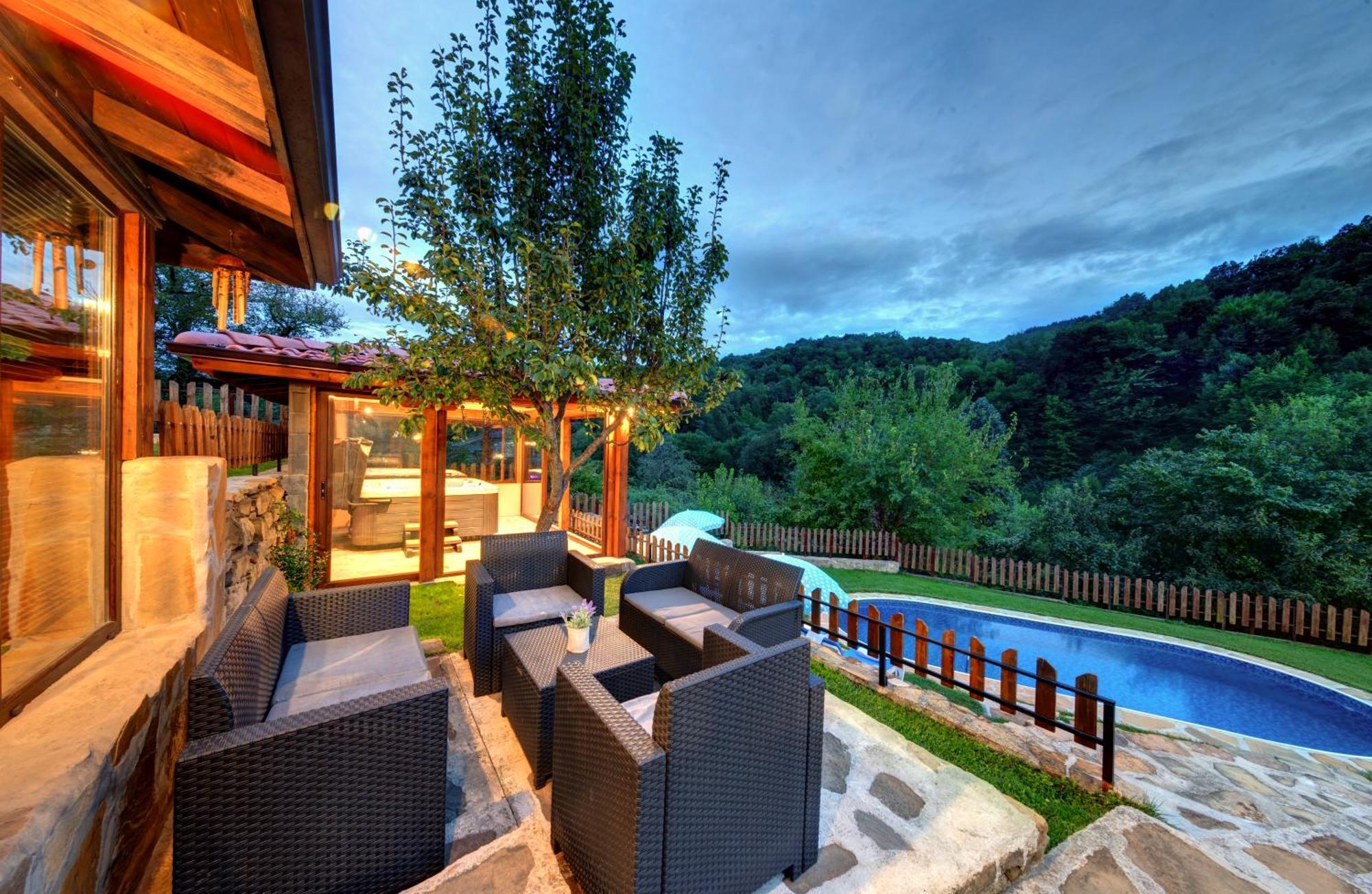 House Maya Tryavna Exterior photo