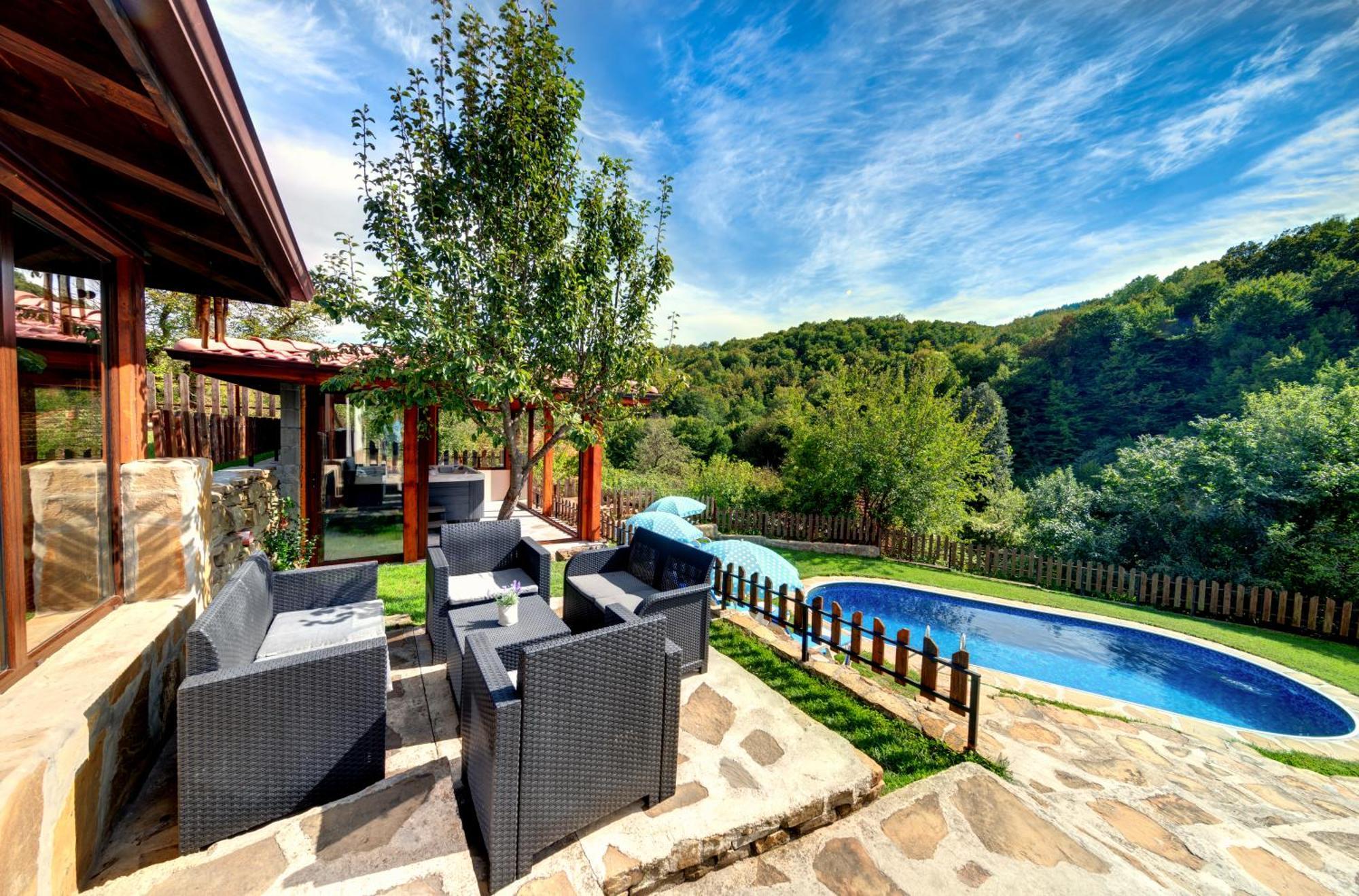 House Maya Tryavna Exterior photo