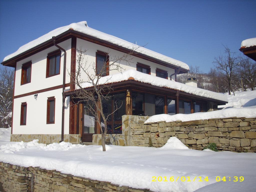 House Maya Tryavna Exterior photo