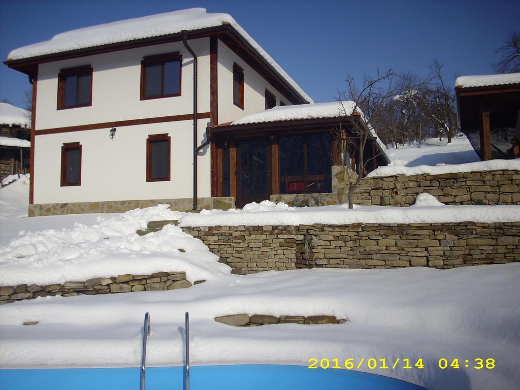 House Maya Tryavna Exterior photo