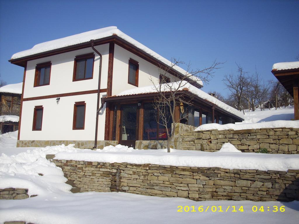 House Maya Tryavna Exterior photo