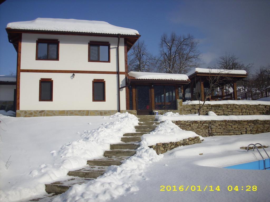 House Maya Tryavna Exterior photo